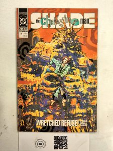 Shade The Changing Man #7 NM DC Comic Books Batman Superman Wonder Woman 24 HH29