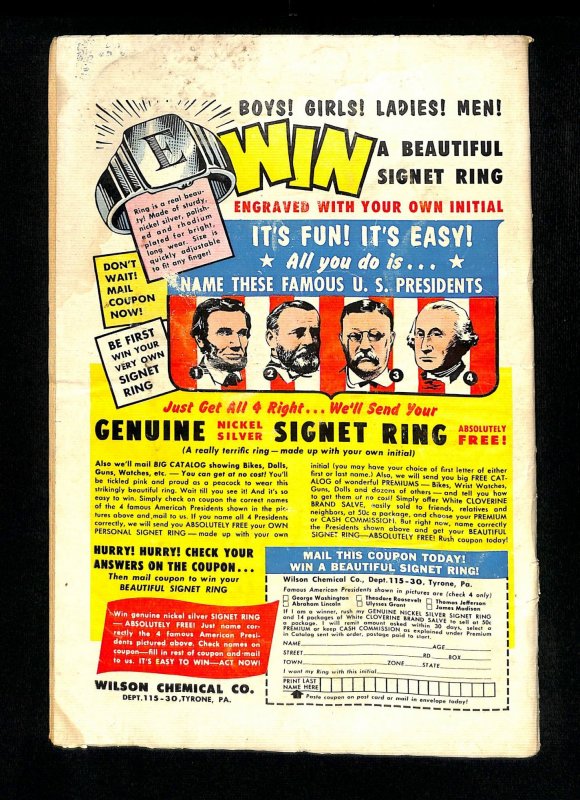 My Greatest Adventure #43