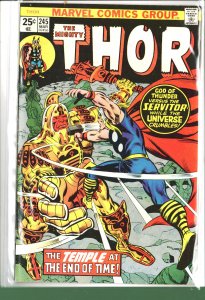 Thor #245 (1976)