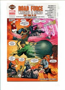 Ms. Marvel #6- 1st full appearance of the Inventor (9.2) 2014