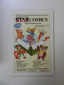 The Uncanny X-Men #193 (1985) NM- condition