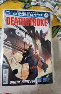 Deathstroke #4 (2016)