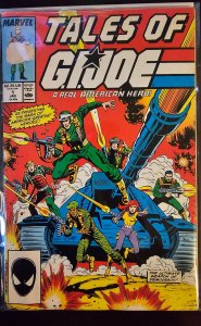 Tales Of G.I. Joe #1 (1988)