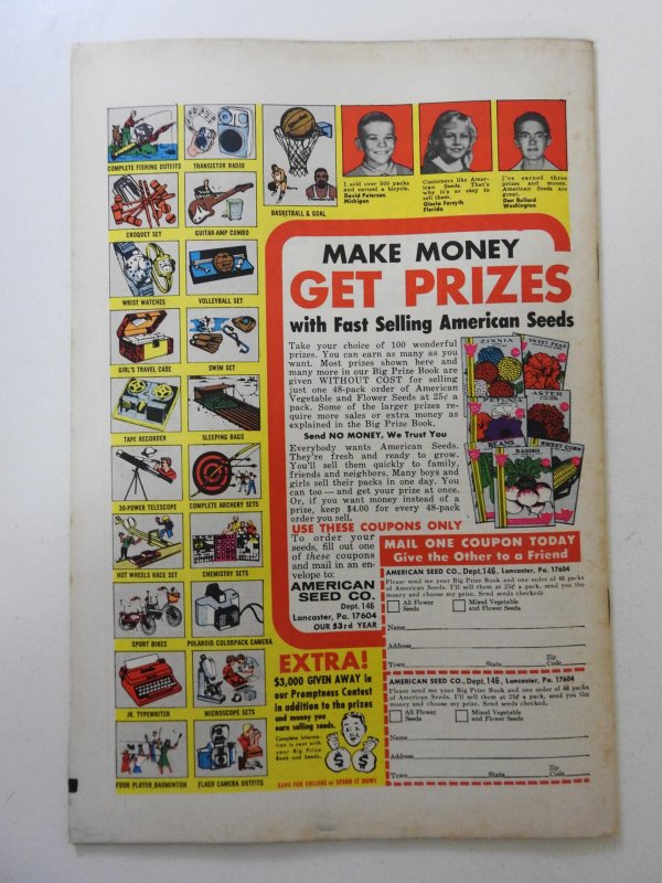 Iron Man #38 (1971) FN Condition!