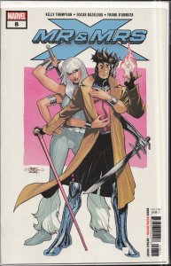 Mr. and Mrs. X #8 (2019) X-Men