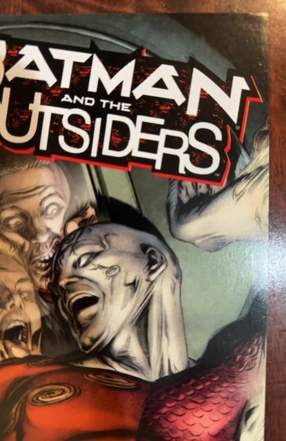 Batman and the Outsiders #7 (2008)