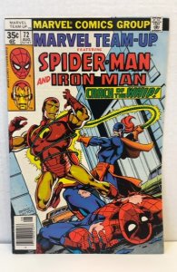 Marvel Team-Up #72 (1978)