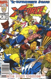 X-FORCE  (1991 Series)  (MARVEL) #16 NEWSUNBAGD Good Comics Book