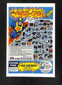 Daredevil #184 Newsstand Variant