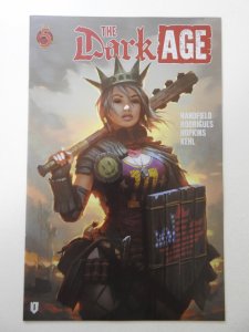 The Dark Age #1 NM Condition! Variant!