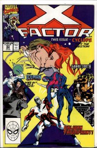 X-Factor #53 (1990) X-Factor