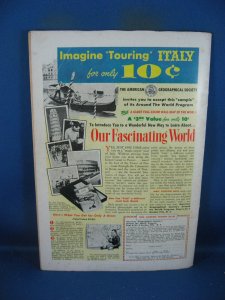 BLACKHAWK 130 VG+ 1958 DC