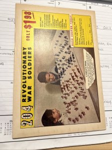 Atom #3 DC Comics 1962 Origin & 1st app Chronos & 1st Time Pool story