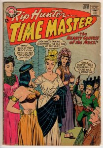 Rip Hunter ... Time Master #21 (1964) 5.0 VG/FN