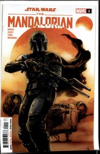Star Wars: The Mandalorian #1 (2022) Star Wars