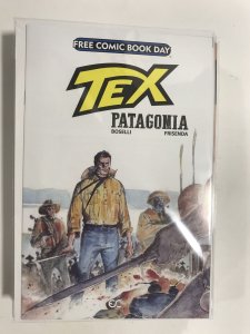 Tex: Patagonia (2017) NM3B125 NEAR MINT NM