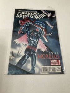 Amazing Spider-Man 699.1 Nm- Near Mint- Marvel Comics