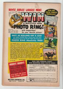 Flash, The #118 (Feb-61) VG+ Affordable-Grade Flash