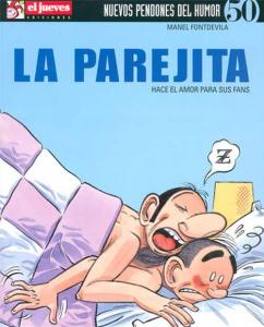 La parejita hace el amor para sus fans