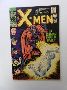 The X-Men #18 (1966) FN/VF condition