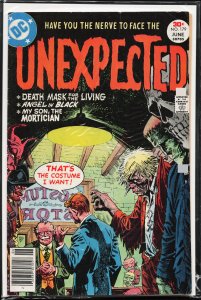 The Unexpected #179 (1977) Batman