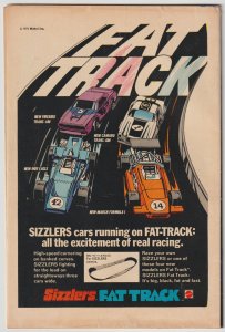 Sgt. Fury And His Howling Commandos #95 (Feb 1972, Marvel), VG condition (4.0)