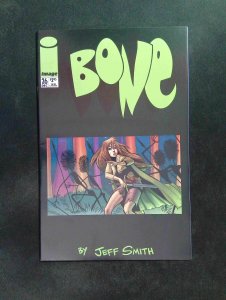 Bone #26  CARTOON BOOKS Comics 1996 VF-