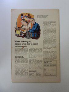 Strange Tales #166 (1968) VG/FN condition