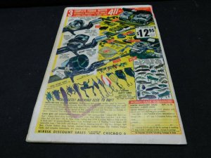 The Phantom 17: Vintage Gold Key Comic Book 1966