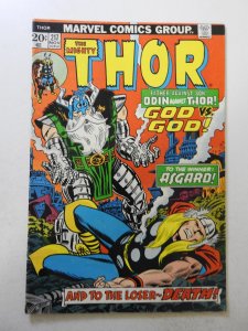 Thor #217 (1973) FN Condition!