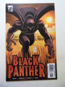Black Panther #1 (2005) VF Condition