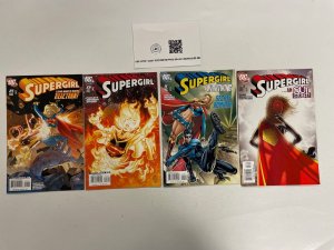 4 Supergirl DC Comics # 3 11 23 25   100  NO10