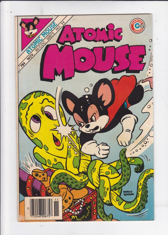 Atomic Mouse #11