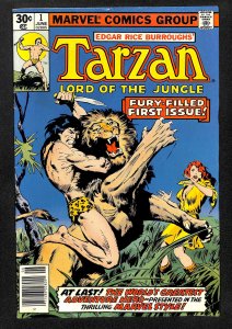 Tarzan #1 (1977)