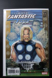 Ultimate Fantastic Four #27 (2006)