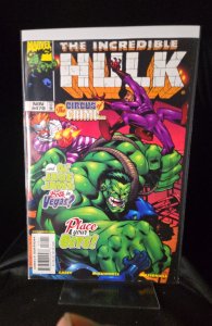 The Incredible Hulk #470 (1998) Hulk 