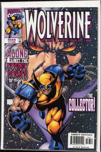 Wolverine #136 (1999) Wolverine