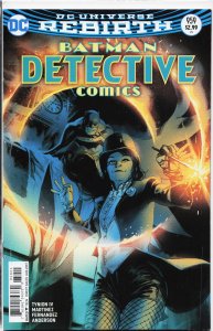 Detective Comics #959 Variant Cover (2017)