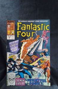 Fantastic Four #326 1989 Marvel Comics Comic Book