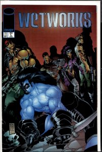 Wetworks #11 (1995) Wetworks
