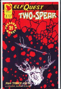 ElfQuest: Two-Spear #3 (1995) ElfQuest