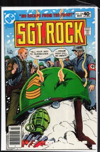 Sgt. Rock #338 (1980) Sgt. Rock