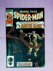 Marvel Tales #166 (1984)