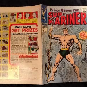 Sub-Mariner #1