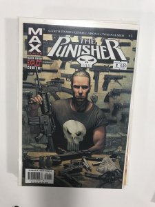 Punisher Max MGC (2010) NM10B212 NEAR MINT NM