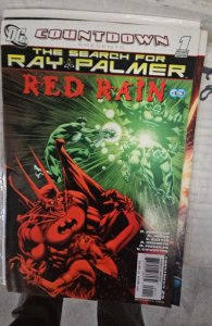 Countdown Presents: The Search for Ray Palmer: Red Rain (2008)