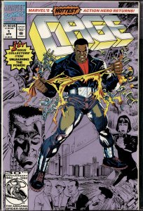 Cage #1 (1992) Luke Cage