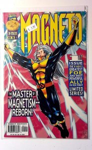 Magneto #1 (1996) Marvel Comics 1st Print Comic Book