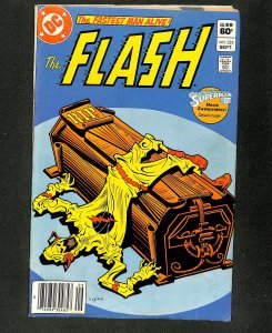 Flash #325 Reverse Flash!