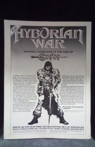 The Savage Sword of Conan #209 (1993)